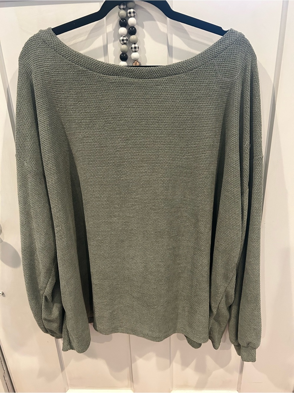 Beeson River sweater